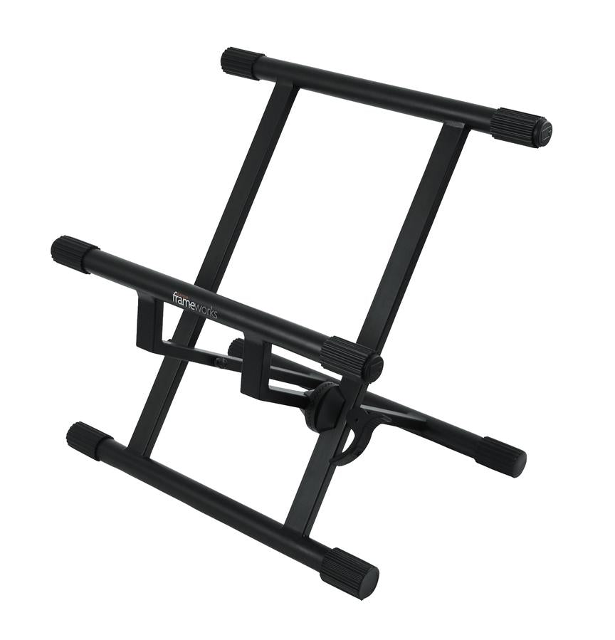Frameworks Combo Amp Stand with Rubberized Leveling Feet - sample page 2