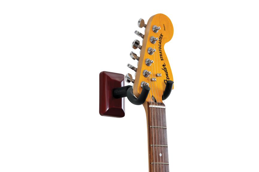 Frameworks Wall Mounted Guitar Hanger with Cherry Mounting Plate - sample page 3