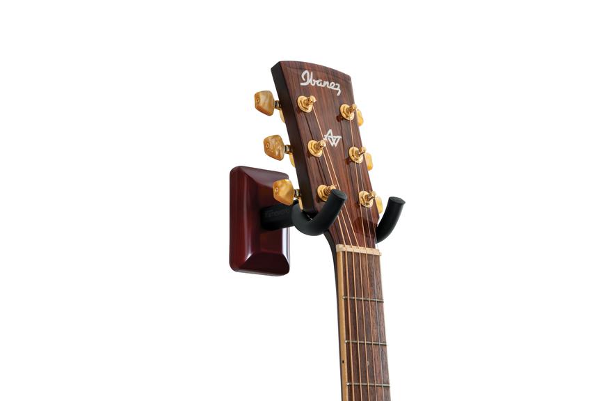 Frameworks Wall Mounted Guitar Hanger with Cherry Mounting Plate - sample page 5