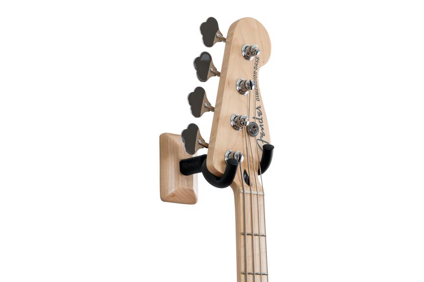Frameworks Wall Mounted Guitar Hanger with Maple Mounting Plate - sample page 2