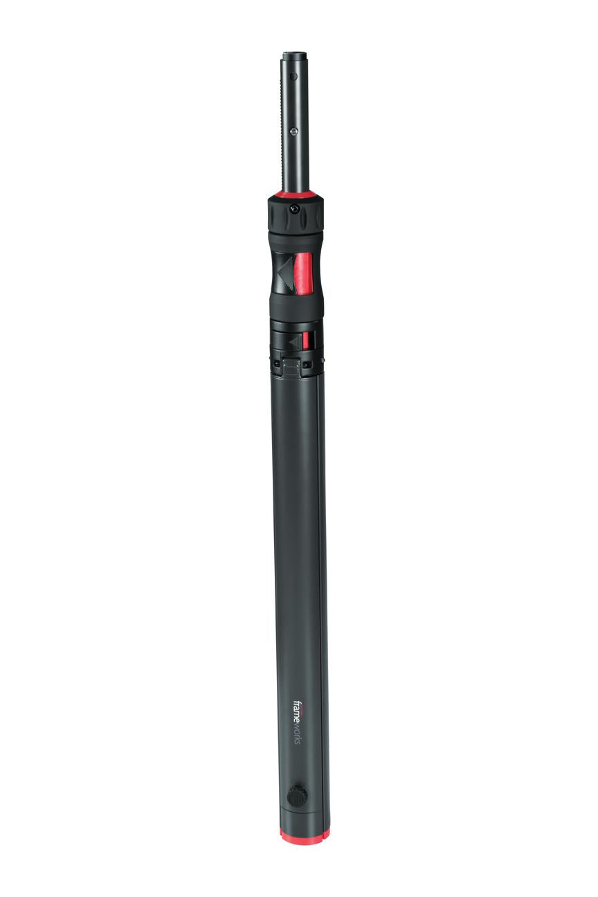 Set of (2) ID Series Adjustable Speaker Stands with Piston Driven Lift Assist - sample page 2