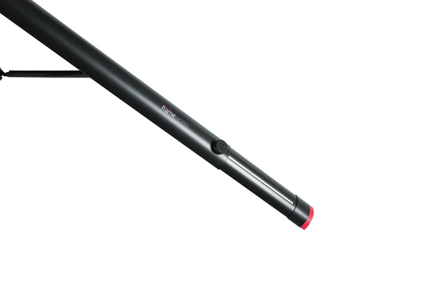 Set of (2) ID Series Adjustable Speaker Stands with Piston Driven Lift Assist - sample page 6
