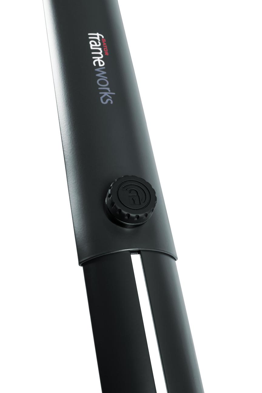 Set of (2) ID Series Adjustable Speaker Stands with Piston Driven Lift Assist - sample page 7