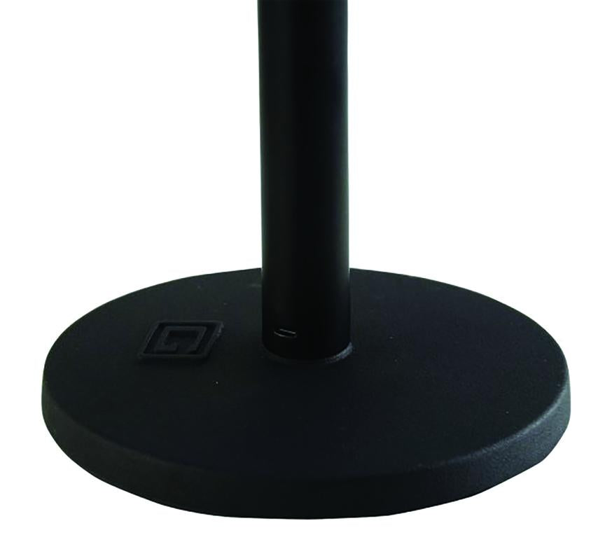 Frameworks Desktop Mic Stand with 6″ Round Base and Fixed Height of 9″ - sample page 2