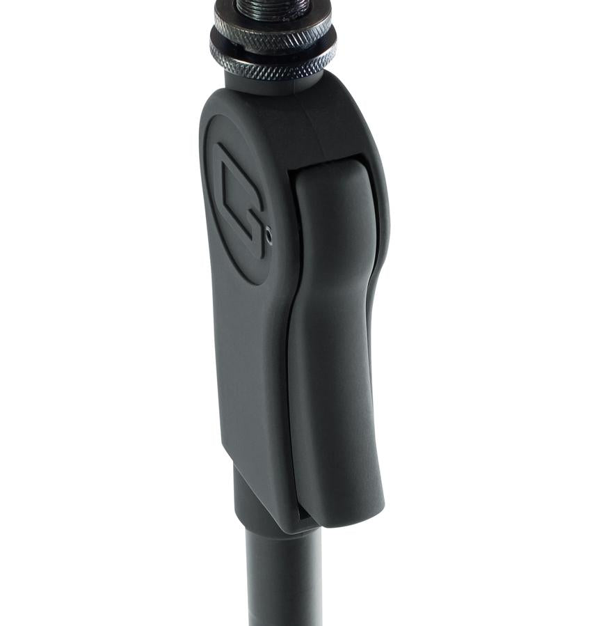 Frameworks Roundbase Mic Stand With Deluxe One-handed Clutch And 10“ Base - sample page 2