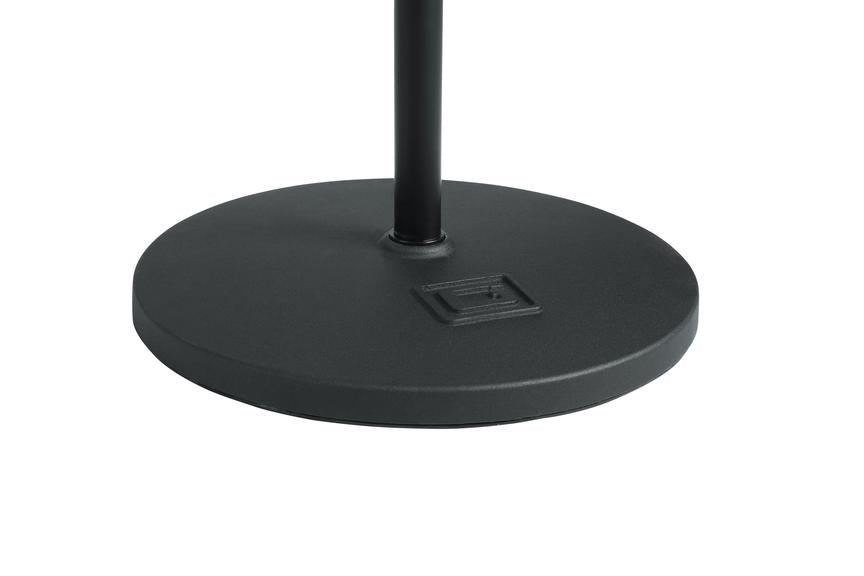 Frameworks Roundbase Mic Stand With 12“ Round Base And Deluxe One-handed Clutch - sample page 3