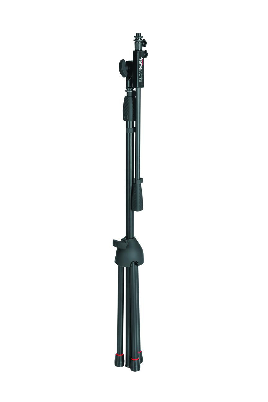 Frameworks Tripod Mic Stand With Telescoping Boom And Standard Twist Clutch - sample page 2
