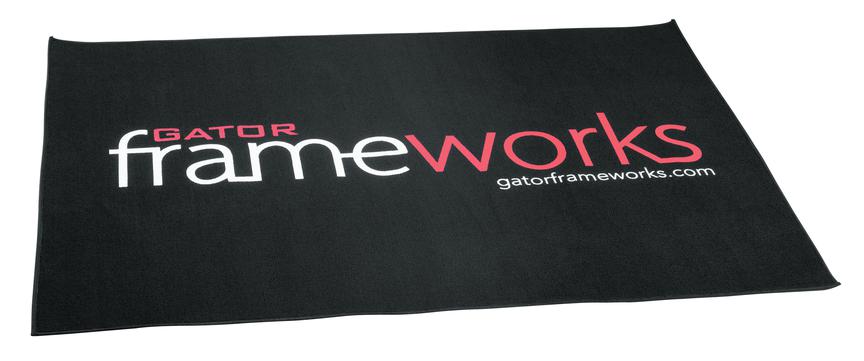 Gator Frameworks Branded Promotion Entry Rug - sample page 2