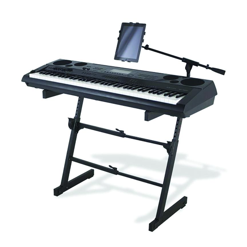 Adjustable Clamping Tray For Ipad 2 And Other Tablet Devices - sample page 2