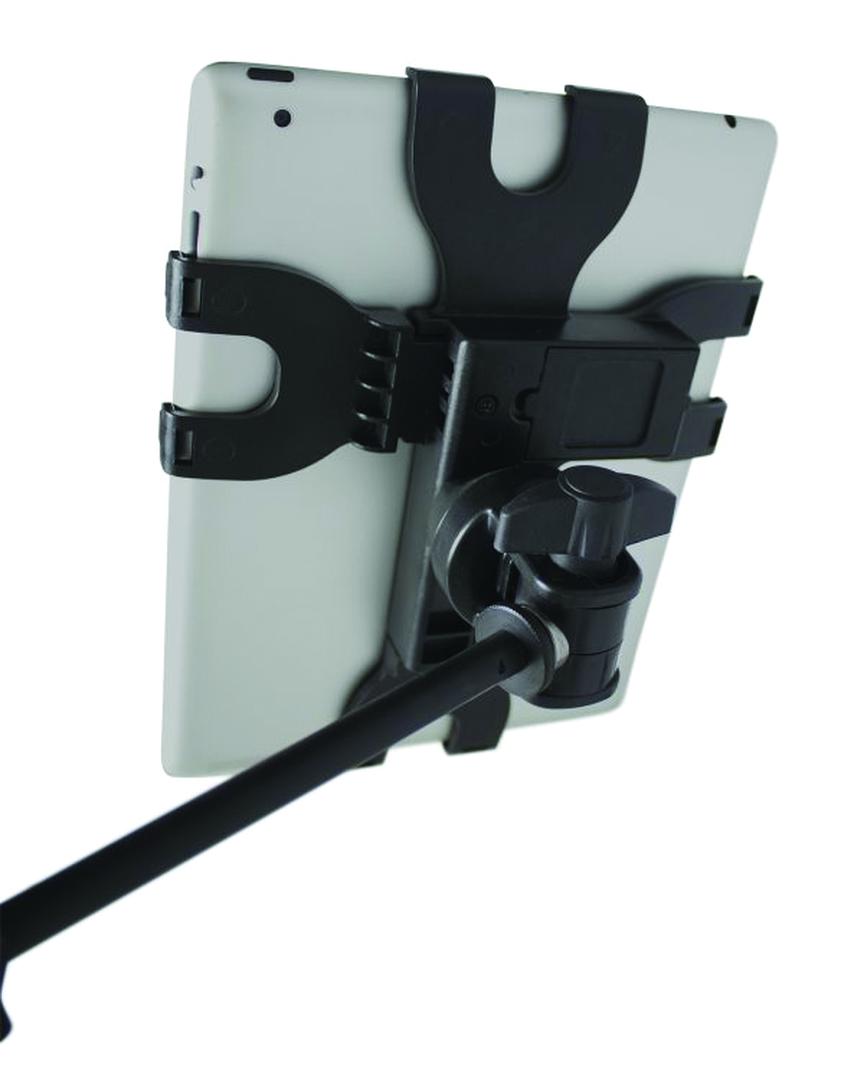 Adjustable Clamping Tray For Ipad 2 And Other Tablet Devices - sample page 4