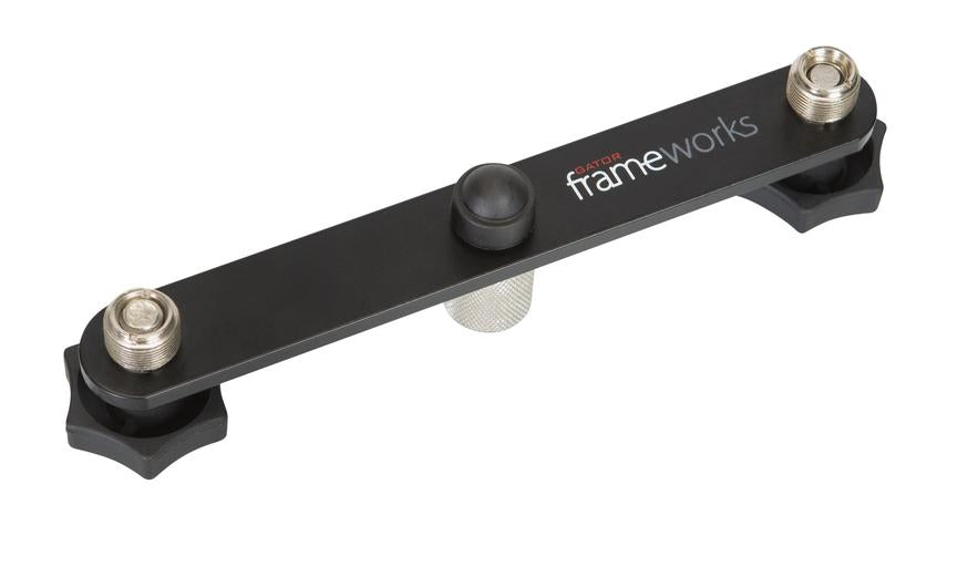 Gator Frameworks 1-to-2 Stereo Mic Mount Bar - sample page 2