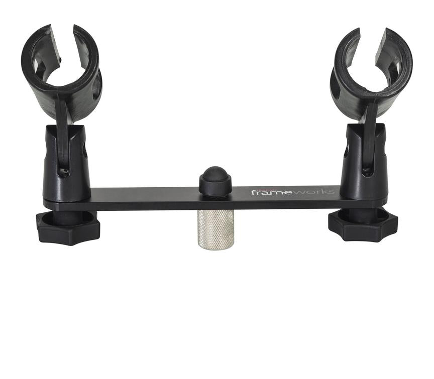Gator Frameworks 1-to-2 Stereo Mic Mount Bar - sample page 3