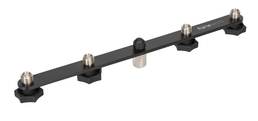 Gator Frameworks 1-to-4 Mic Mount Bar - sample page 2