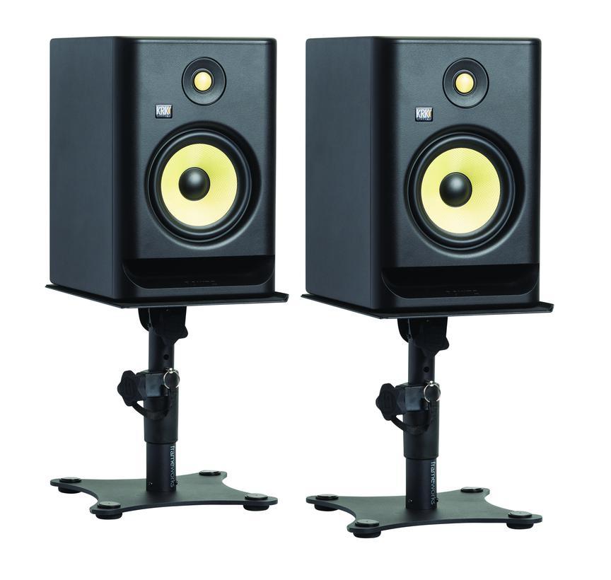 Frameworks Desktop Studio Monitor Stand - Adjustable Height - sample page 2