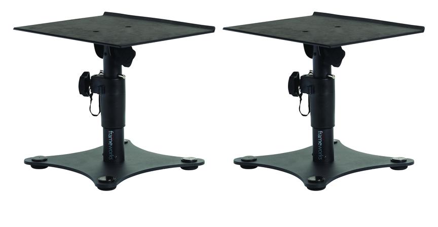 Frameworks Desktop Studio Monitor Stand - Adjustable Height - sample page 8