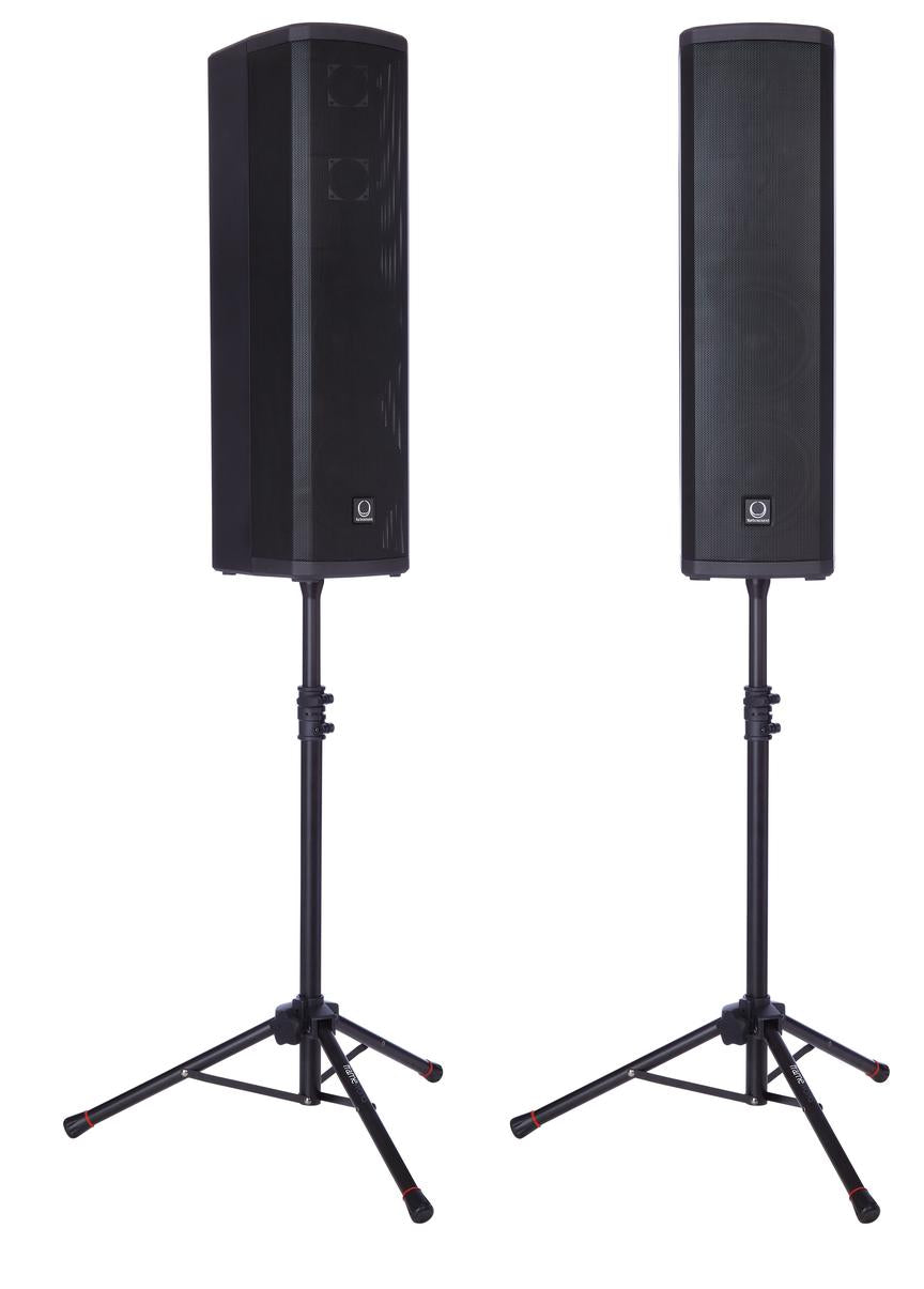 Frameworks Mini Speaker Stand Pair W/ Carry Bag - sample page 13
