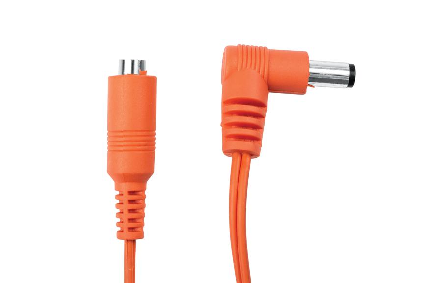 Cable Accessory Pack For Effects Pedal Power Supplies - sample page 2