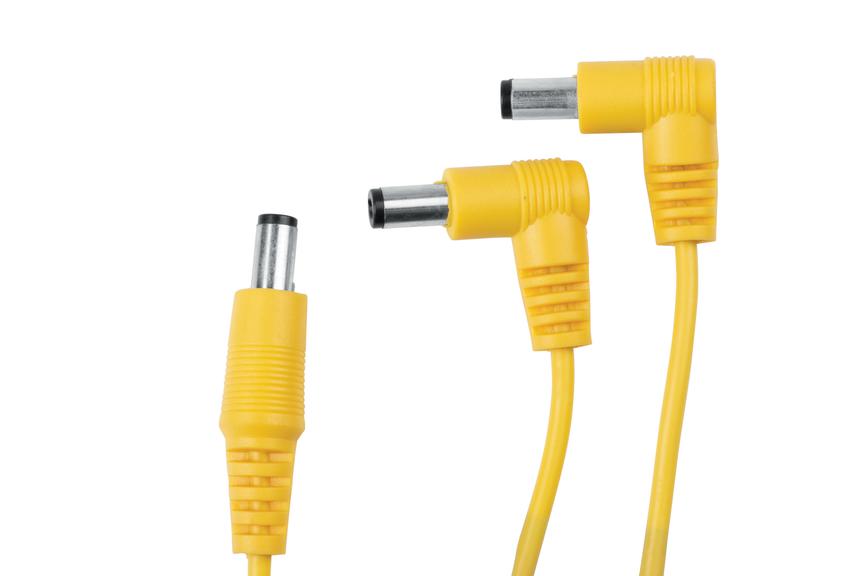 Cable Accessory Pack For Effects Pedal Power Supplies - sample page 3