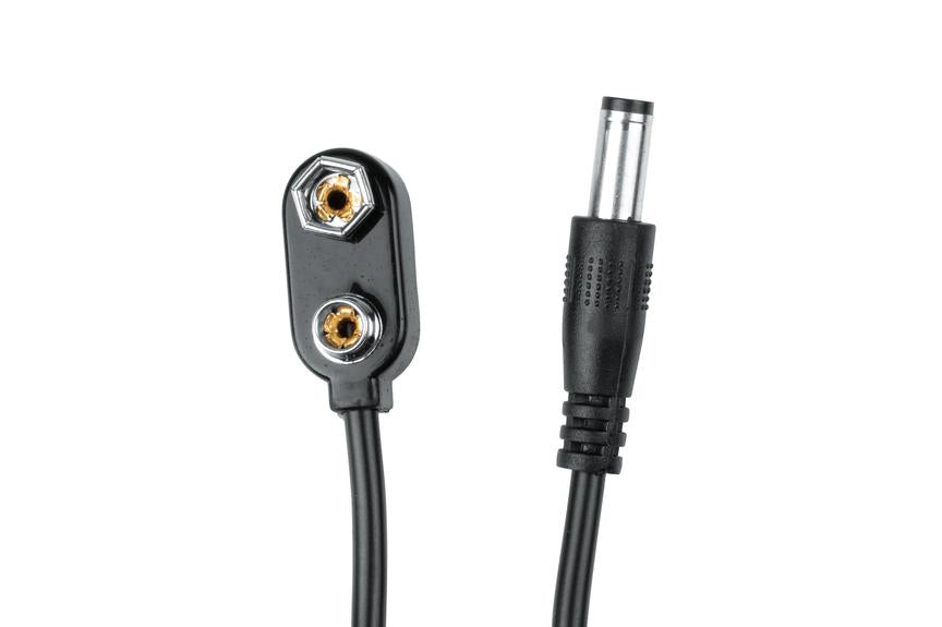 Cable Accessory Pack For Effects Pedal Power Supplies - sample page 5