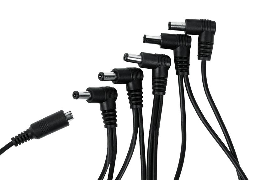 Cable Accessory Pack For Effects Pedal Power Supplies - sample page 8