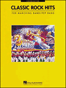 Product Cover for Classic Rock Hits Conductor (For Marching/Pep Band)