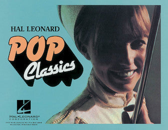 Product Cover for Hal Leonard Pop Classics – Eb Baritone Saxophone