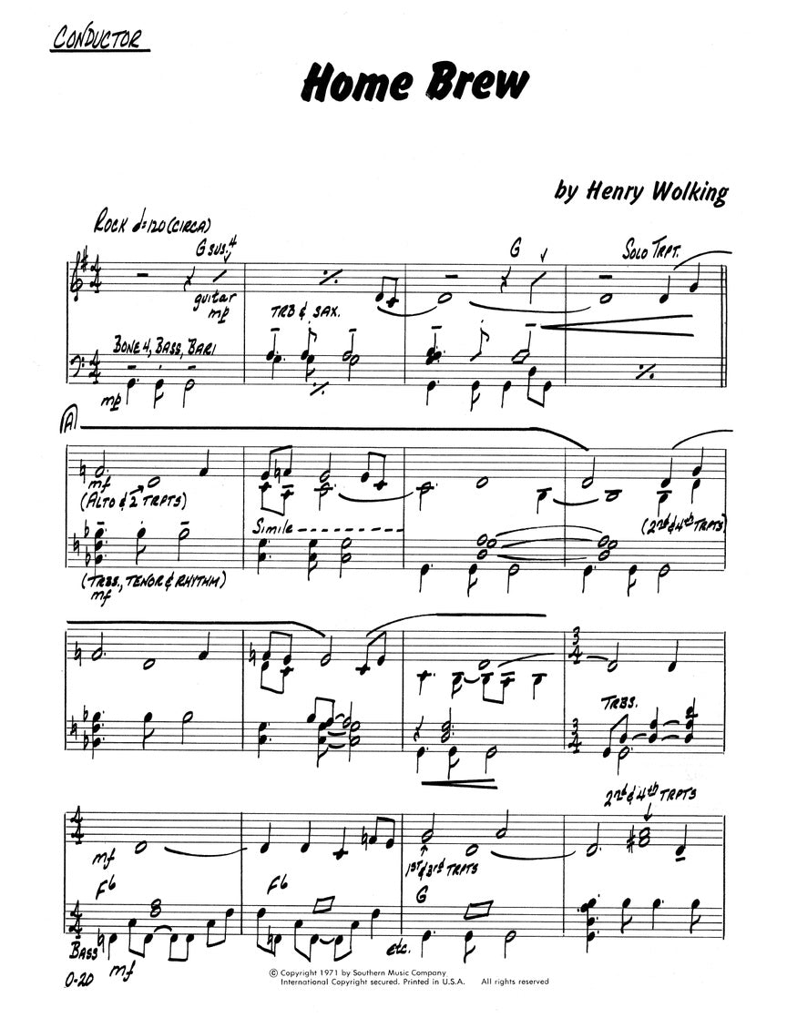 Home Brew - sample page 2