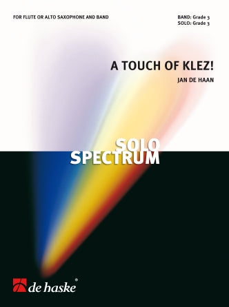 Product Cover for A Touch of Klez
