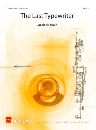 Product Cover for The Last Typewriter
