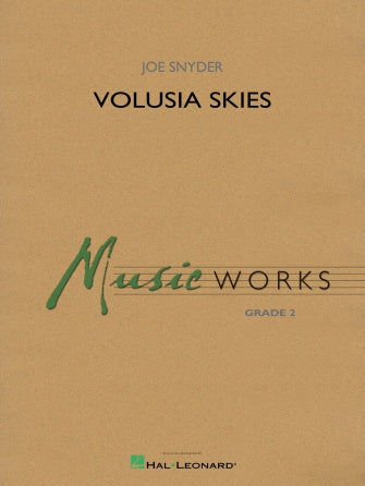 Product Cover for Volusia Skies