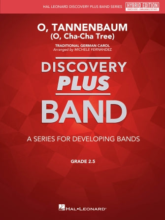 Product Cover for O, Tannenbaum (O, Cha-Cha-Tree) Hybrid Edition