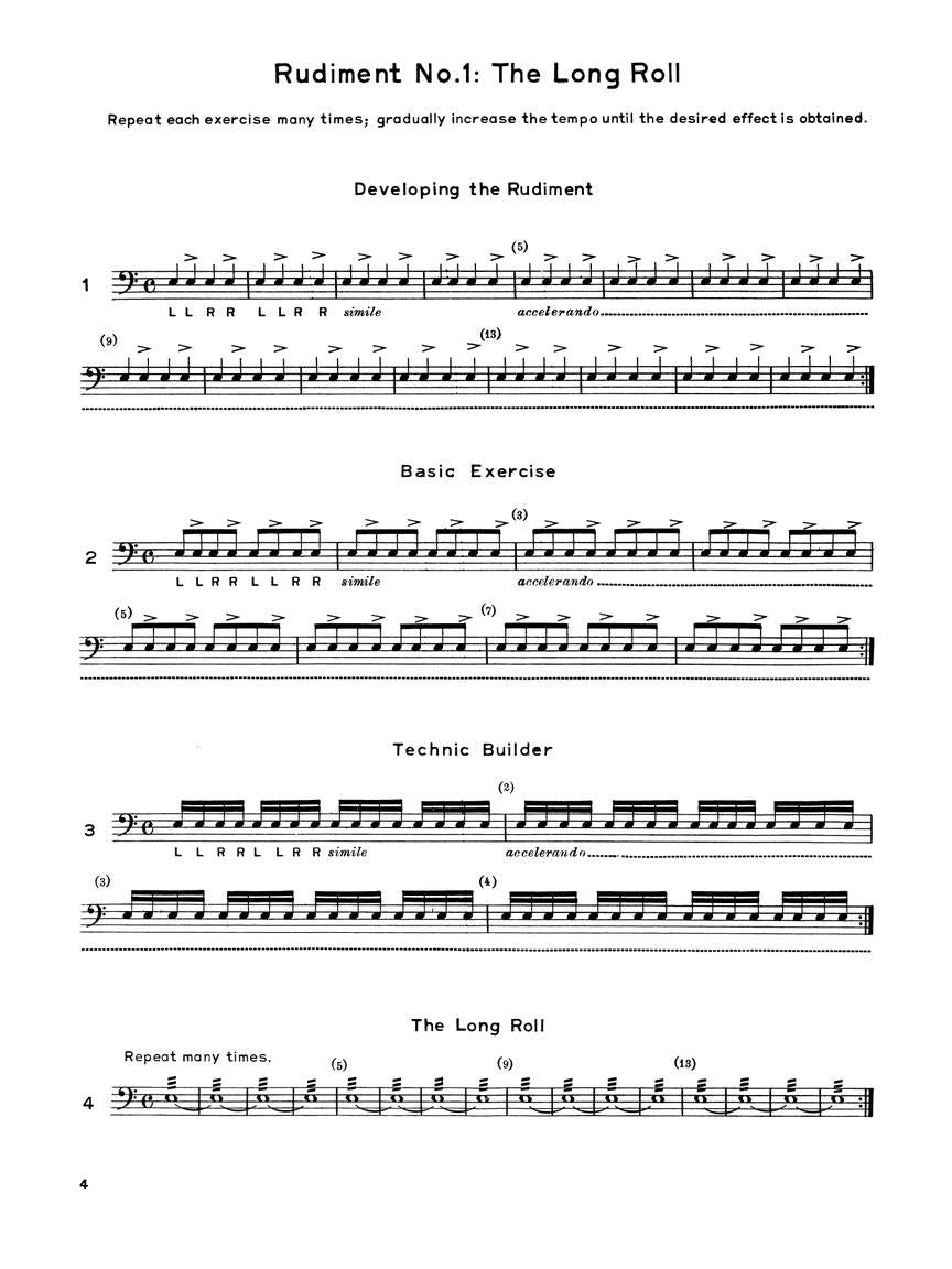Reviewing The Rudiments - sample page 4
