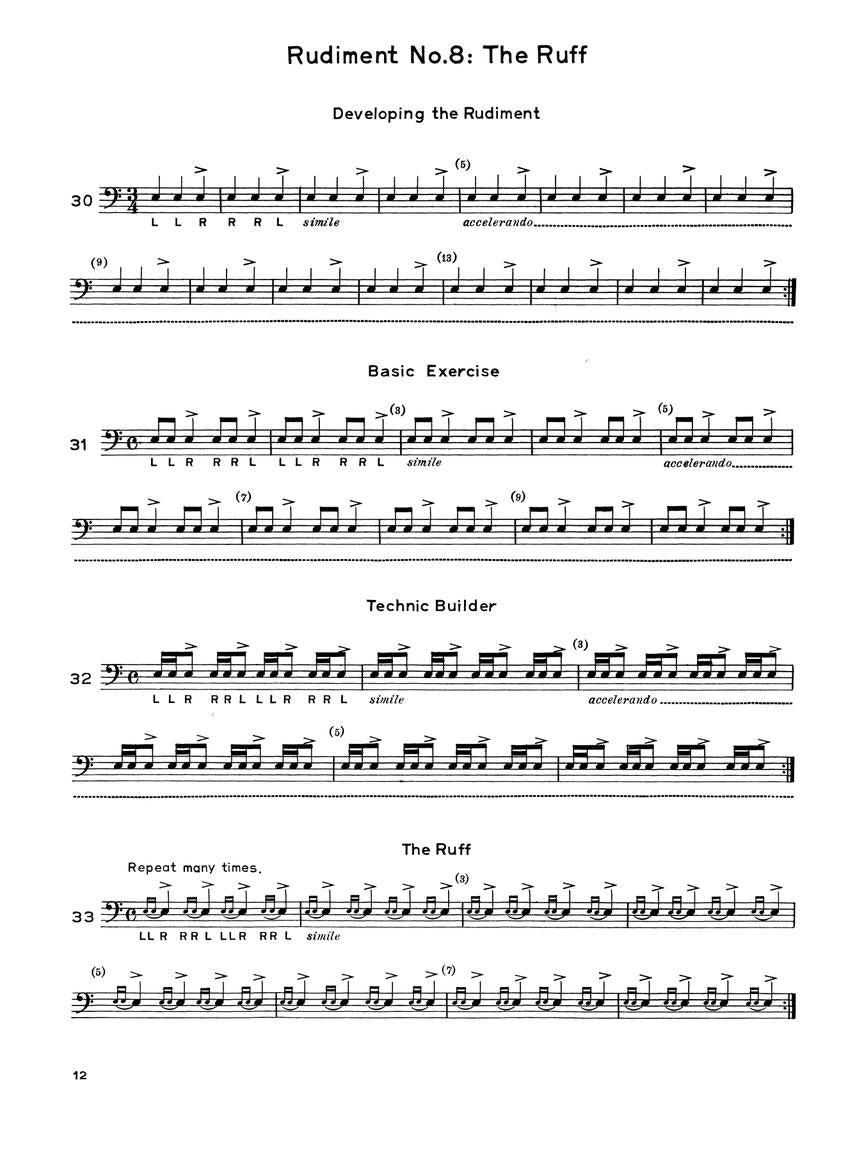 Reviewing The Rudiments - sample page 5