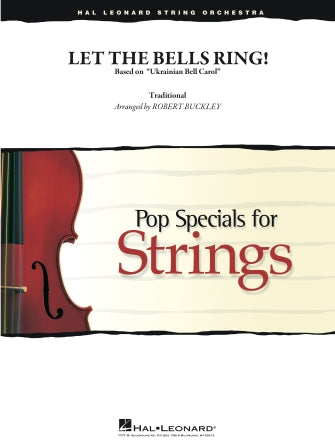 Product Cover for Let the Bells Ring!