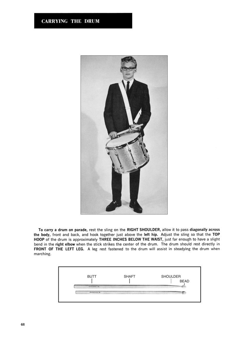 Haskell W. Harr Drum Method – Book Two - sample page 4