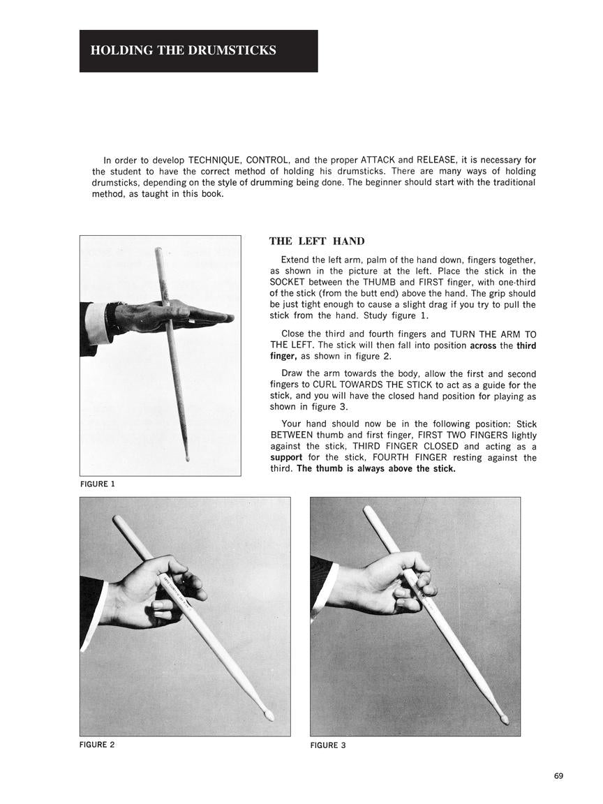 Haskell W. Harr Drum Method – Book Two - sample page 5