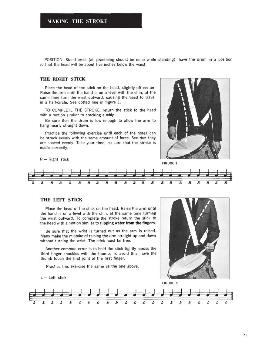 Haskell W. Harr Drum Method – Book Two - sample page 7