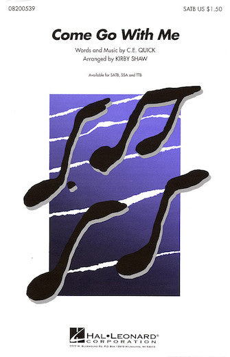 Product Cover for Come Go with Me