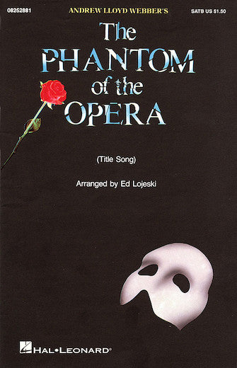 Product Cover for The Phantom of the Opera