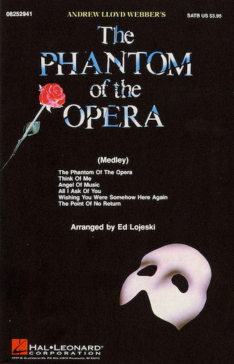 Product Cover for The Phantom of the Opera (Medley)