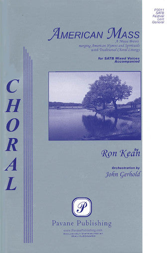 Product Cover for American Mass