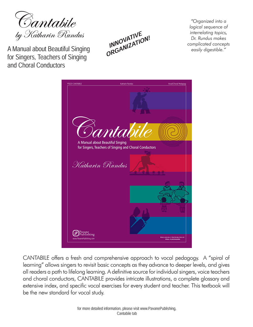 Cantabile - sample page 1