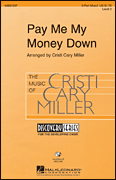Product Cover for Pay Me My Money Down