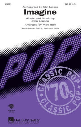 Product Cover for Imagine