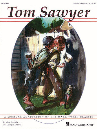 Product Cover for Tom Sawyer (Musical)