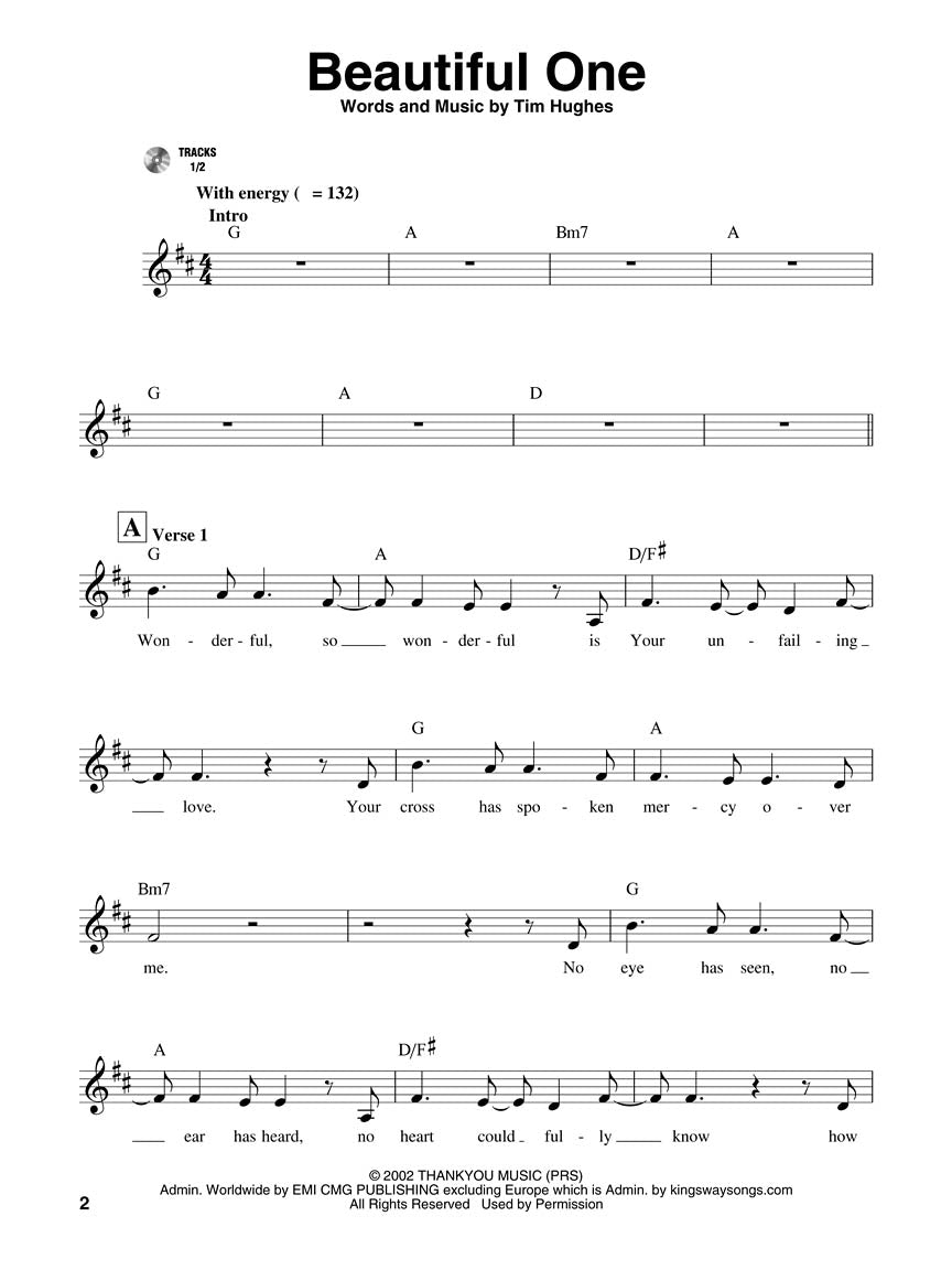He Is Exalted – Vocal Edition - sample page 1