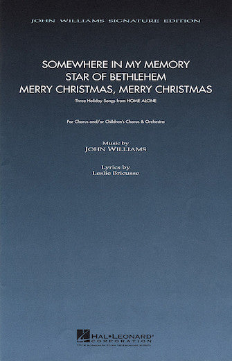 Product Cover for Three Holiday Songs from Home Alone