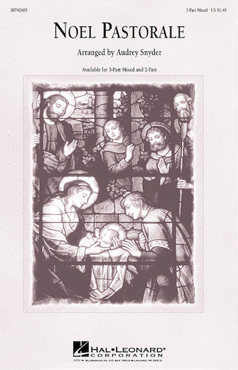 Product Cover for Noel Pastorale