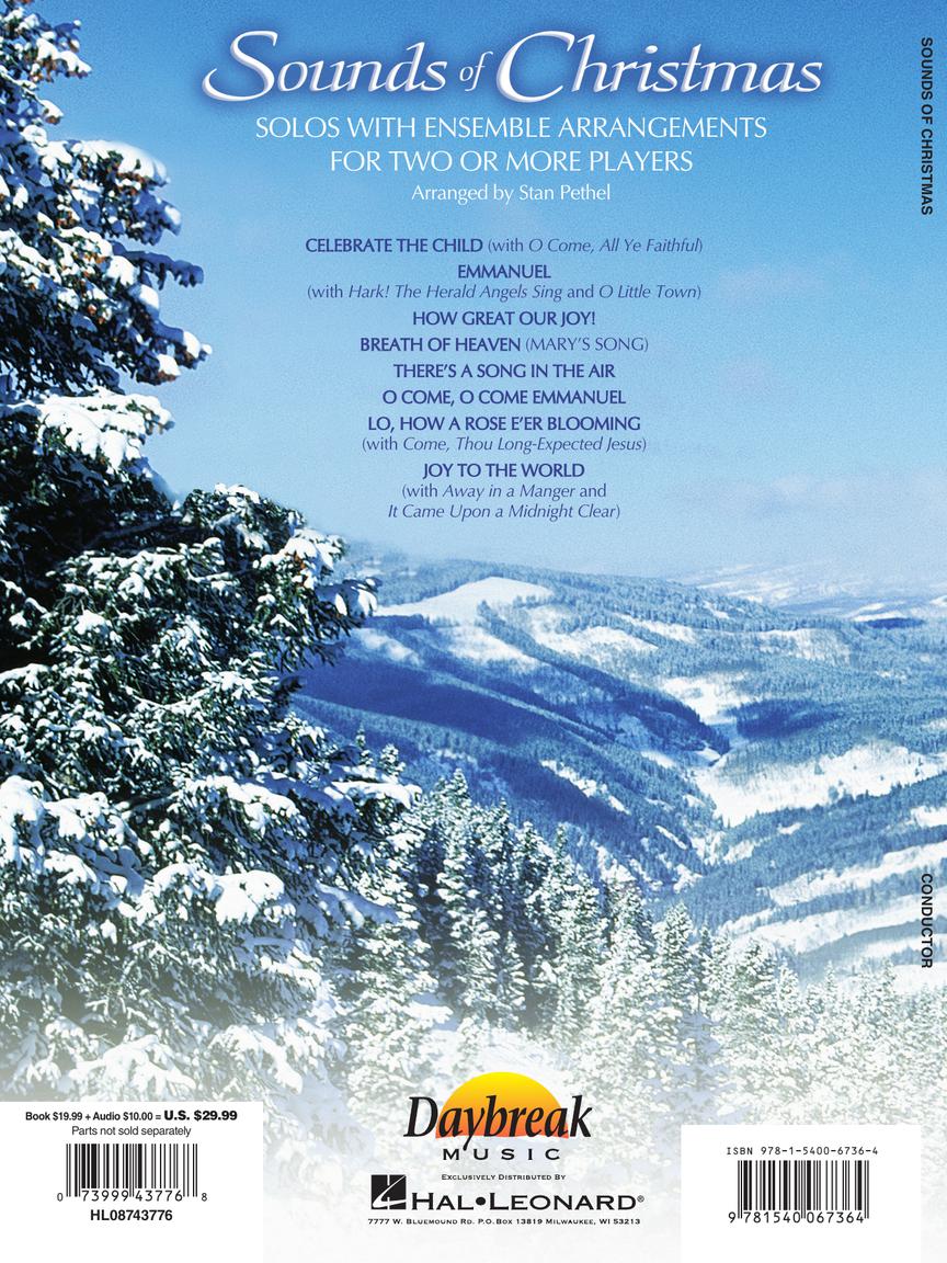 Sounds of Christmas - sample page 6