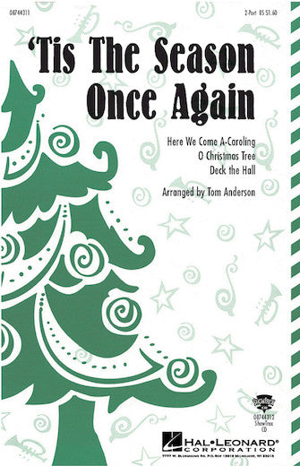 Product Cover for 'Tis the Season Once Again